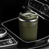 500ML Stainless Steel Coffee Thermos Bottle Thermal Mug Leakproof For Ford Mustang F10 Zapatillas Miniatura Gt Shelby 2005 2015 Mujer 2012 Kuga