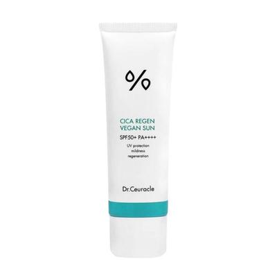 Cica Regen Vegan Sun SPF 50+ PA++++ 50ml