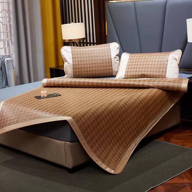 Yuanzhiwei Ancient Rattan Double-Sided Cooling Mat