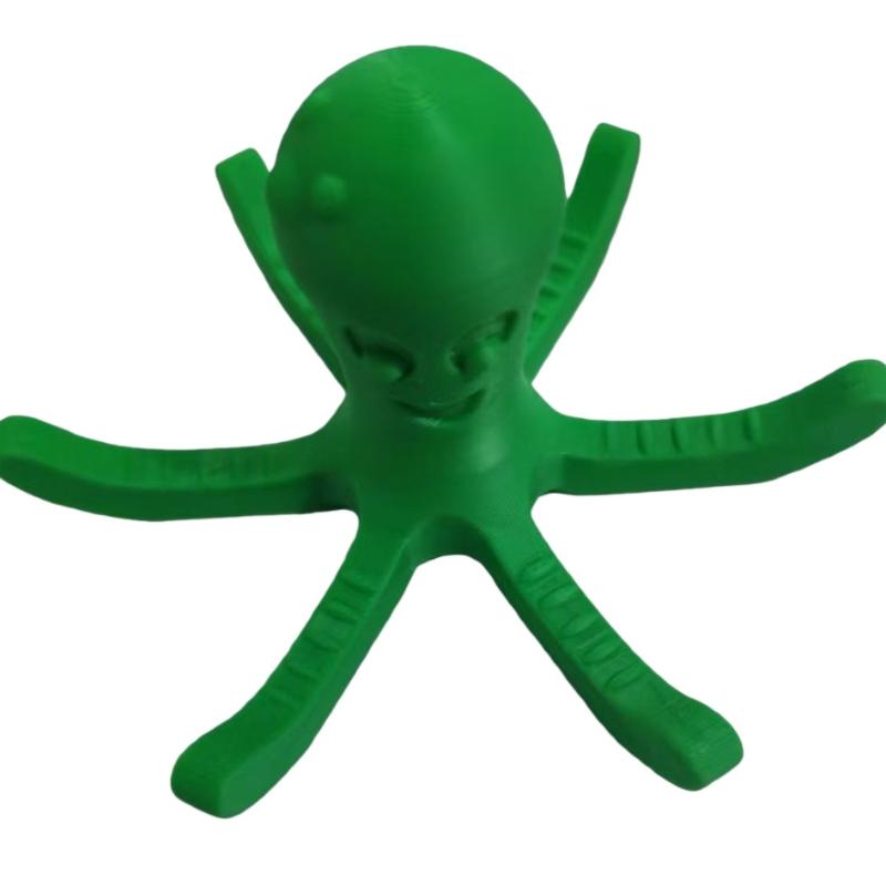 1Pcs 3D Printed Octopus-Shaped Standalone Water Bottle Drying Rack Enhanced Drying Efficiency For Various Cup