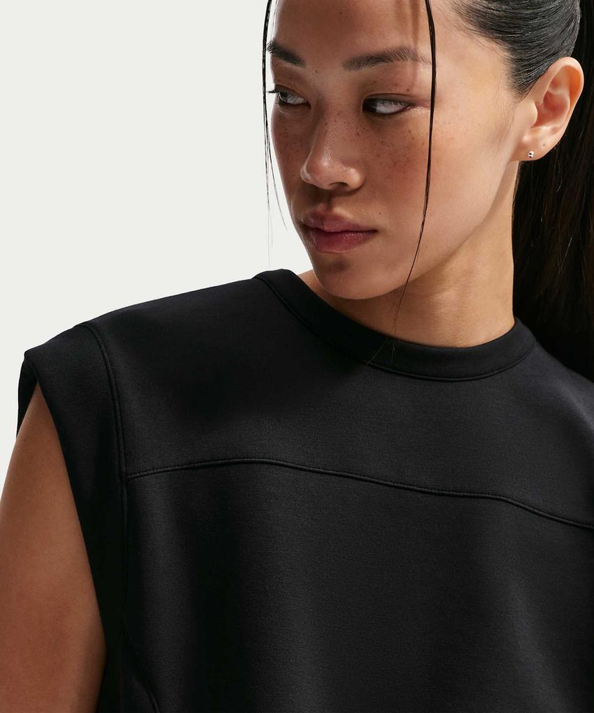 NIKE 24.7 Impossible Soft Dry Fit Dress W - Black: Dark Smoke Grey / Ir1935-010