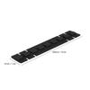 2PCS Silicone Bike Chainstay Protector Flexible Bike Chain Stay Frame Guard  Bike Paint Care