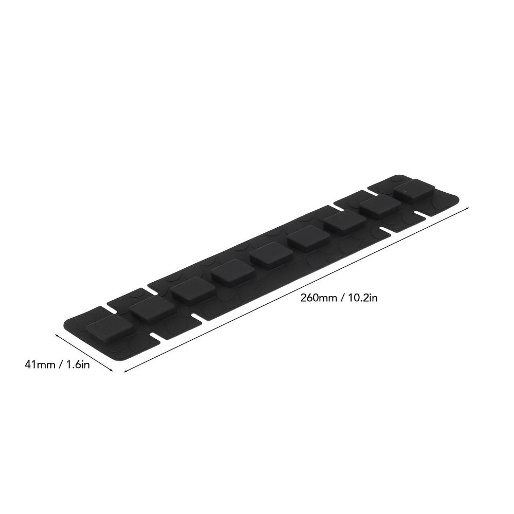 2PCS Silicone Bike Chainstay Protector Flexible Bike Chain Stay Frame Guard Bike Paint Care
