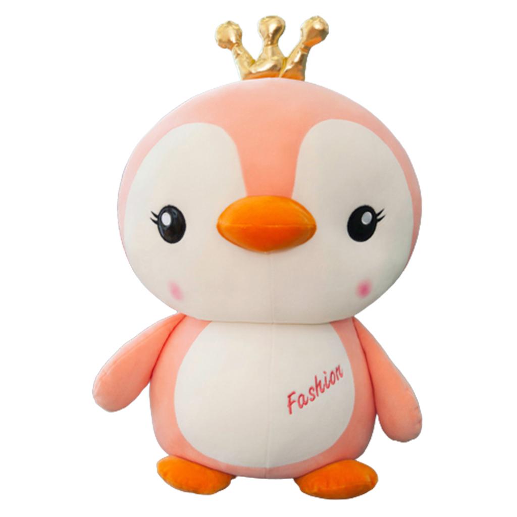 Cuddly Penguin Plush Toy Soft Stuffed Animal Plush Doll Hugging Doll Best Gift