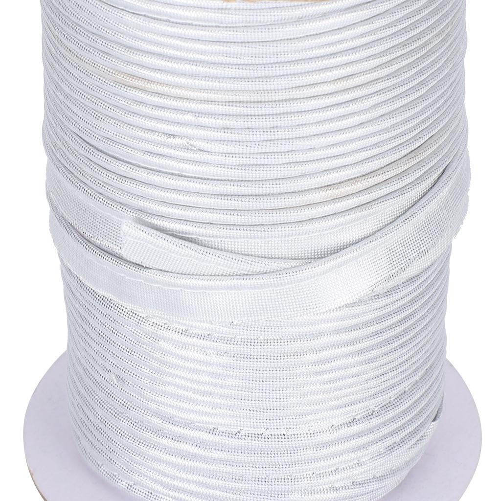 70yd Crafts Edging Braid Piping Bias Tape Trims 1cm Width for Sewing Seaming Binding Stitching