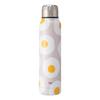 THERMO MUG (Thermo Mug) Stainless Steel Thermo Mug  Kamawanu Umbrella Bottle 300ml, Fried Egg Size, Double-Walled Vacuum Wall, UB15-KW