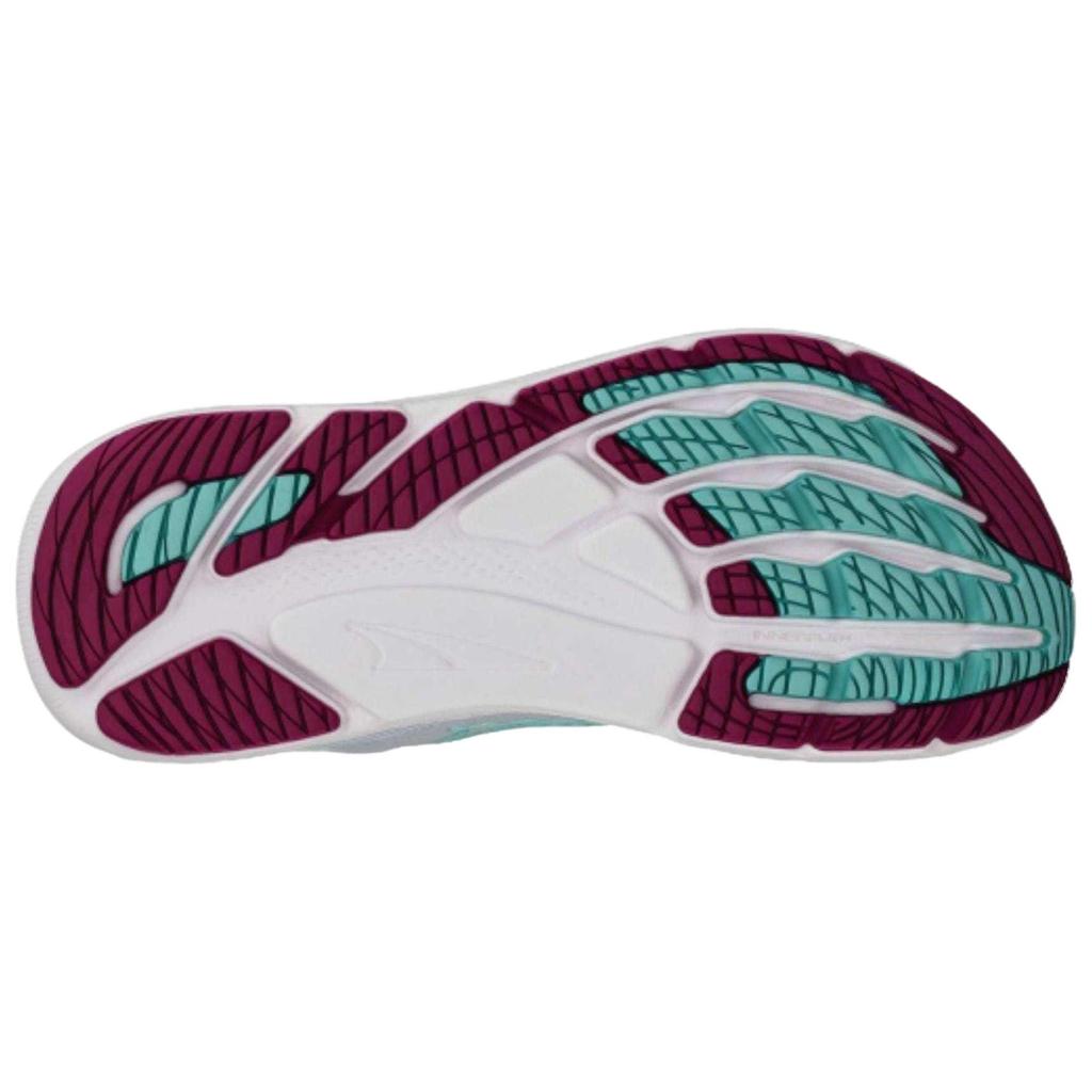 Altra Vorwärts Über Bequeme Laufschuhe Damen Sneaker Minzgrün AL0A85PW-342