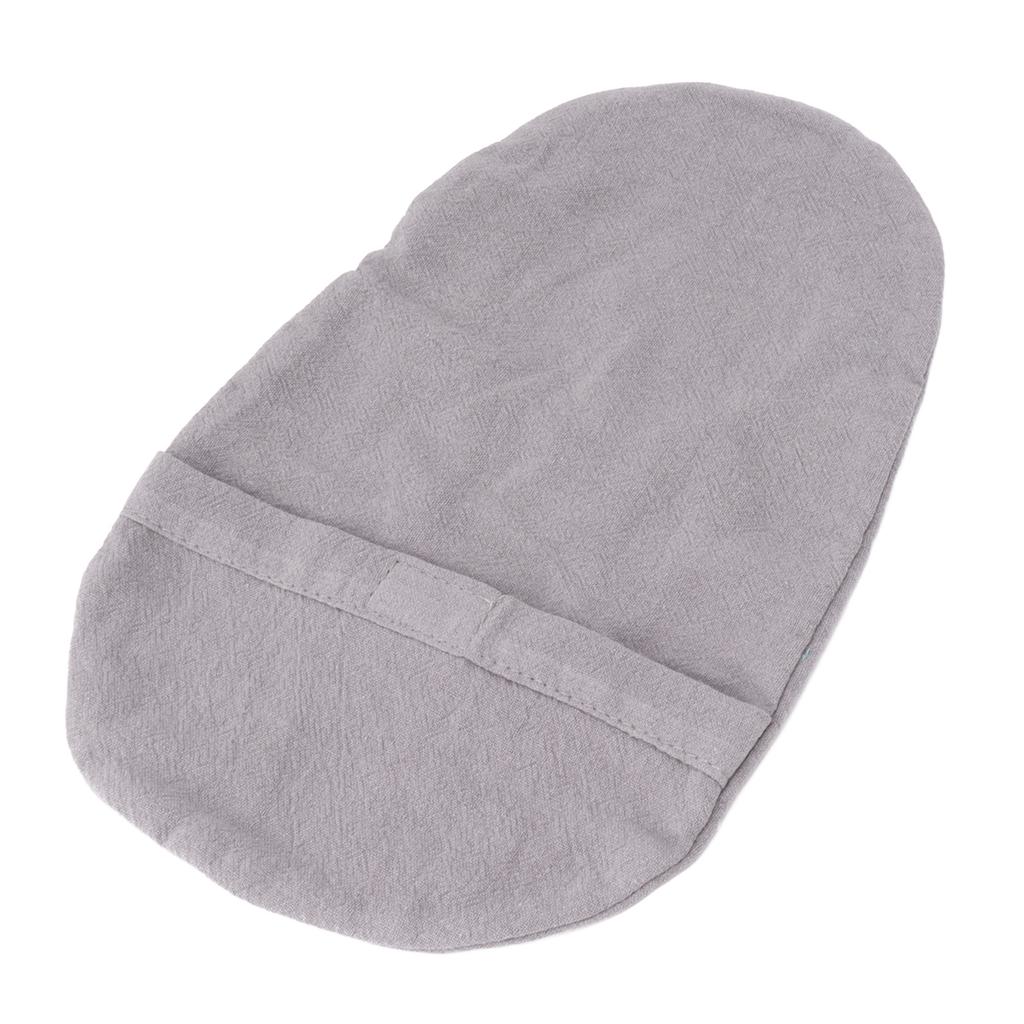 Soft Cotton Colostomy Bag Cover Washable Reusable Breathable Ostomy Pouch Cover for Patient Eldely