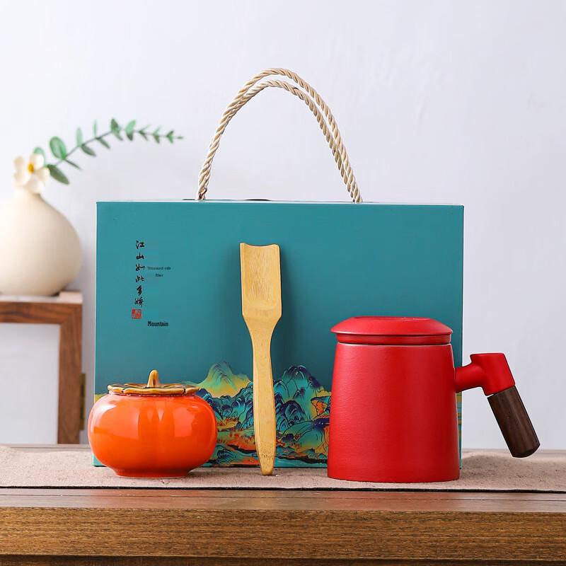 Ceramic Mug Gift Box