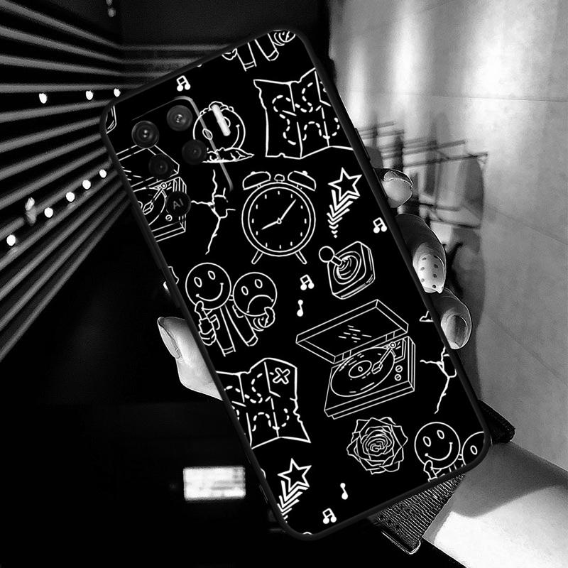 Life Is Strange Case For Oppo A74 A54 A94 A80 A60 A40 A18 A38 A58 A78 A98 A96 A76 A16 A15 A17 A57 A77 A5 Pro