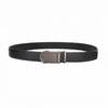 Men's Genuine Leather Automatic Buckle Belt - High-End Business & Casual Style