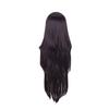 Dangan Ronpa Tsumiki Mikan Long Wig Cosplay Costume Danganronpa Women Heat Resistant Synthetic Hair Halloween Party Wigs