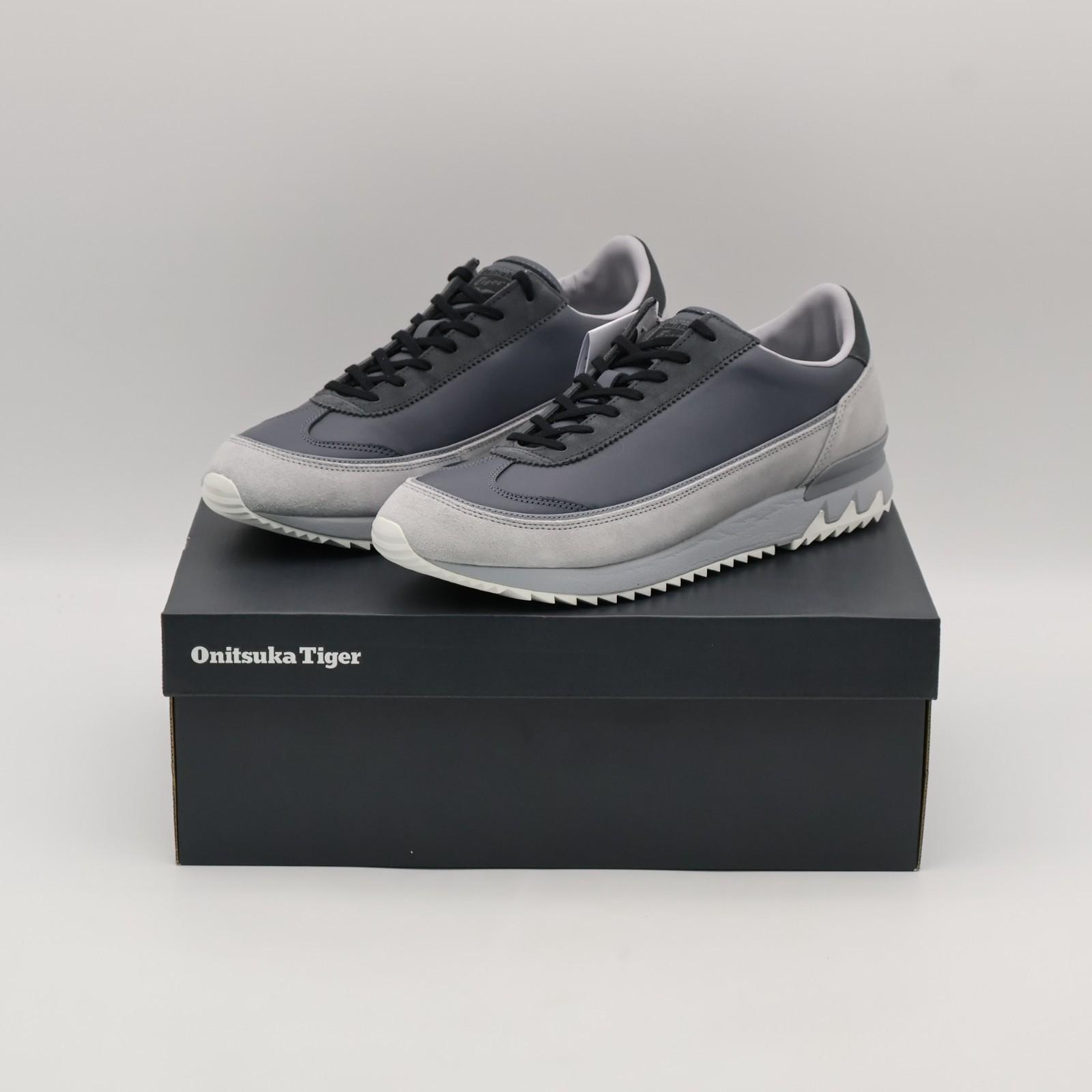 1183C385-021 Onitsuka Tiger Hsinti Carrier Grey (Men s) 10