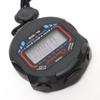 Waterproof Dual-Track Electronic Sports Stopwatch Timer with Referee and Fitness Features (Model 013)
