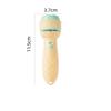 Projector flashlight Early education educational development toy children's enlightenment luminous toy cartoon pattern projector