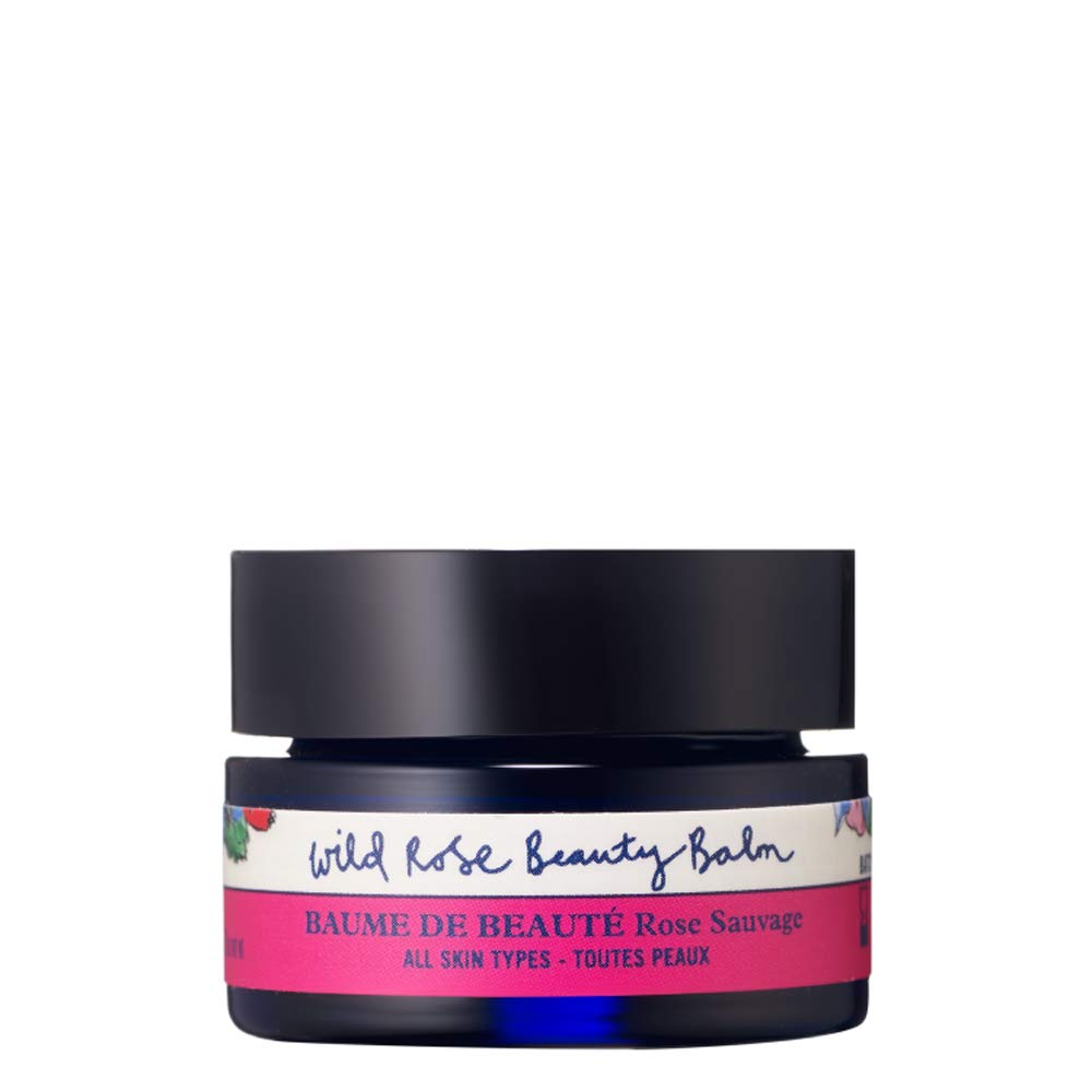 NEAL S YARD REMEDIES Wild Rose Beauty Balm Mini (Balm-type beauty serum) 15g