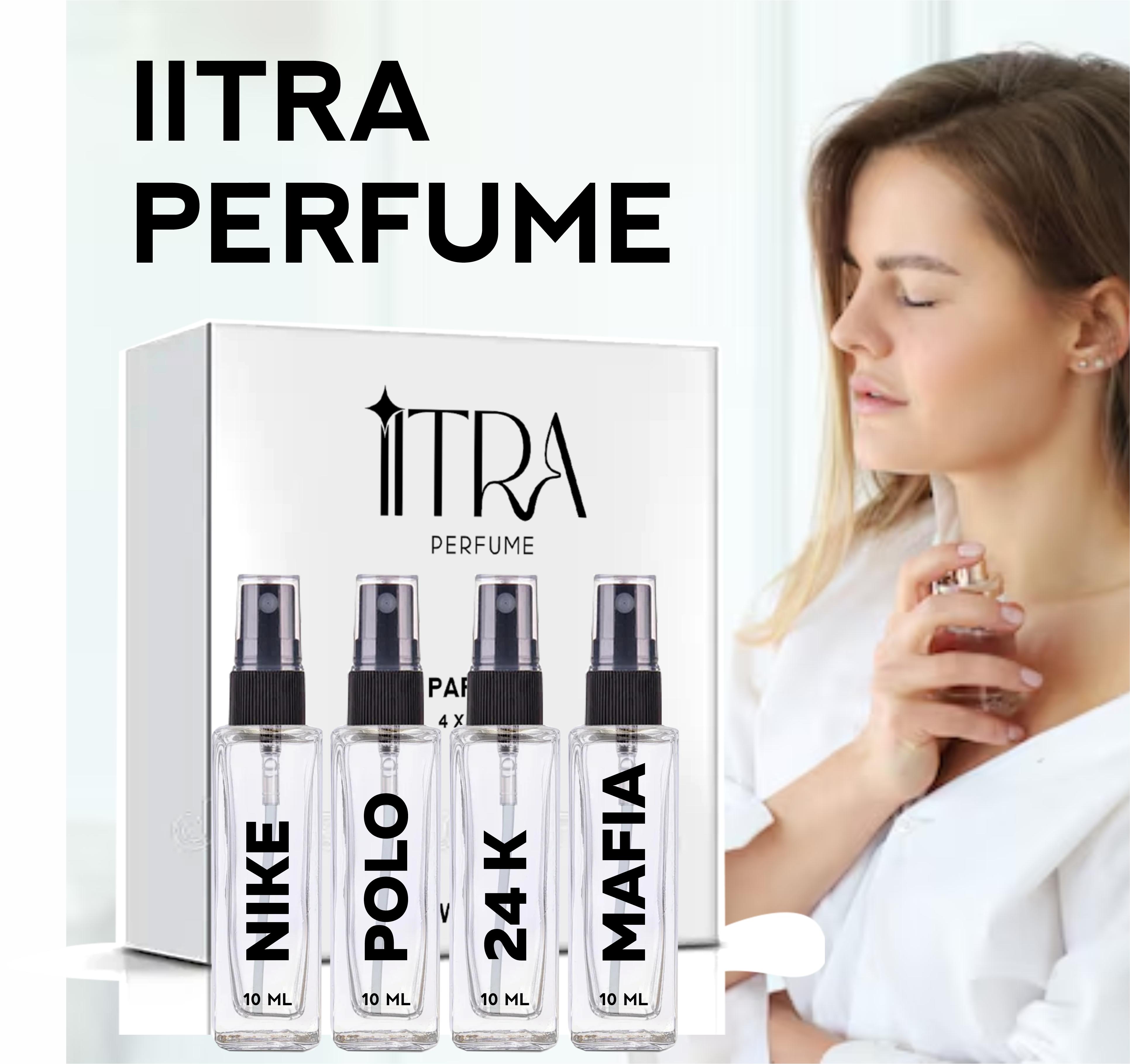 

Bagadneer best luxury unisex 4 perfume (4 × 10 ml) 4 × 10 ml