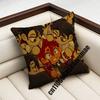 Game DDead Plate Vince Rody Vincent Throw Pillow Case Sham For Xcm Xcm Square Bedroom Pillowcase Cushion Cover