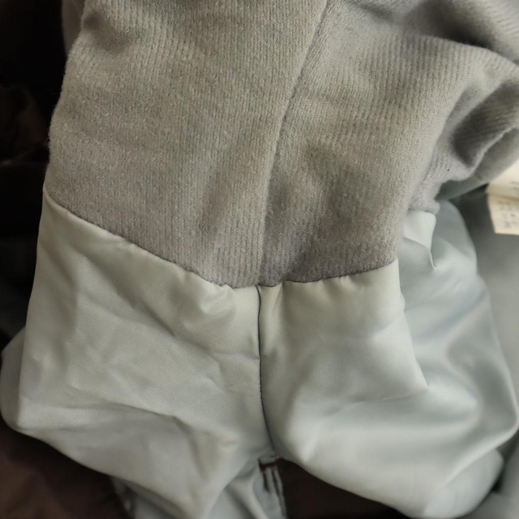 FILA snow board Wear Setup LL Beige Skiing Women Used