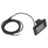 Electric Bike LCD Display Meter 24V 36V 48V 5pin Connector Waterproof Bicycle Speedometer for KT Controller