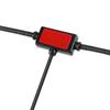 AEDIKO FM Radio Antenna Adhesive Mount FM Radio FM Dipole Antenna Stereo Receiver Indoor Music System FM Radio Home Stereo Receiver AV Audio