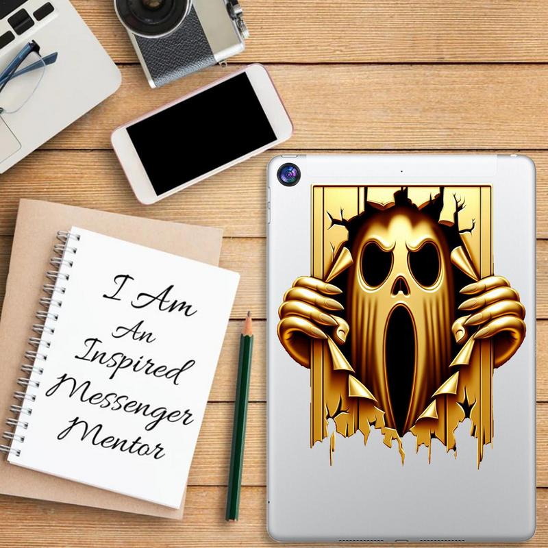 3D Car Stickers Gothic 3D Car Stickers Fadeless Funny Car Stickers Automotive Decoration For Motorcycles SUVs Lockers Window