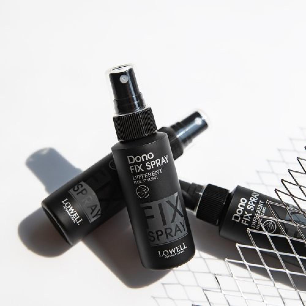 Lowell Fix Spray 60ml FREE