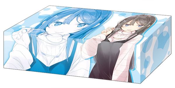 

Bushiroad Storage Box Collection V2 Dengeki Bunko Does Not Dream of Bunny Girl series Vol.258 Rascal Senpai Mai Sakurajima