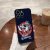 ITCHY SCRATCHY Phone Case For 15 Pro Max Iphone 14 Pro Max 12 16 13 Pro 11 Xr X Xs 8 7 Plus Silicone Back Cover