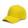 Solid Color Adjustable Unisex Spring Summer Dad Hat Shade Hip Hop Men Women Multiple Colour Baseball Cap Peaked Cap