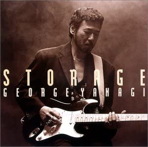 

CD GEORGE YANAGI - Storage MVCD14 MCA 1994 Япония Японская Поп/Рок Б/У