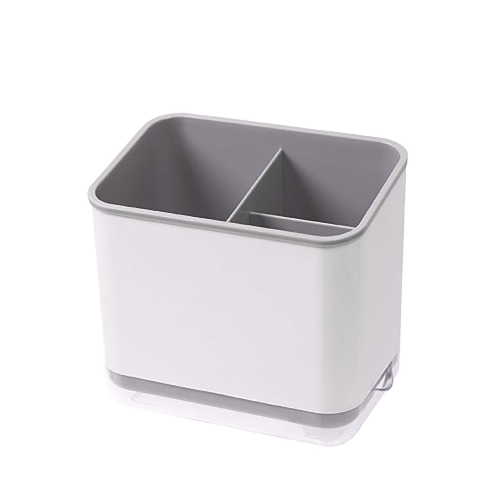 

Корзина для хранения палочек для еды, стойка для хранения палочек для еды, многофункциональная коробка для хранения ложек на кухне, контейнер для хранения палочек для еды One Size