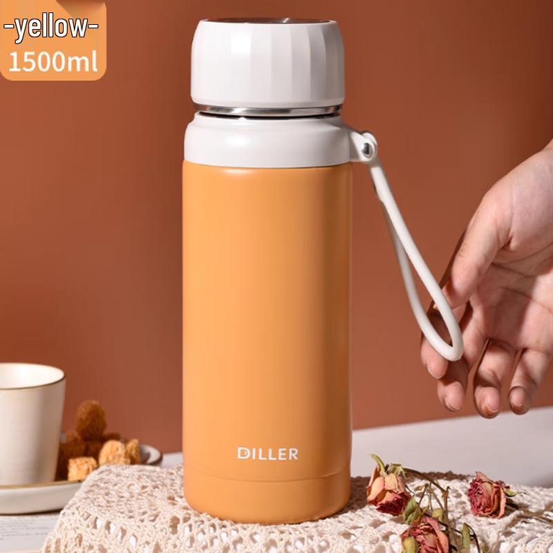 Diller 316 SS Insulated Outdoor Water Bottle