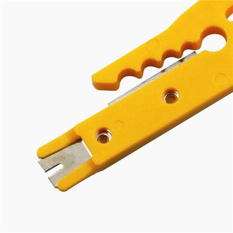 Mini Portable Wire Stripper Pocket Wire Stripper Hand Repair Tool
