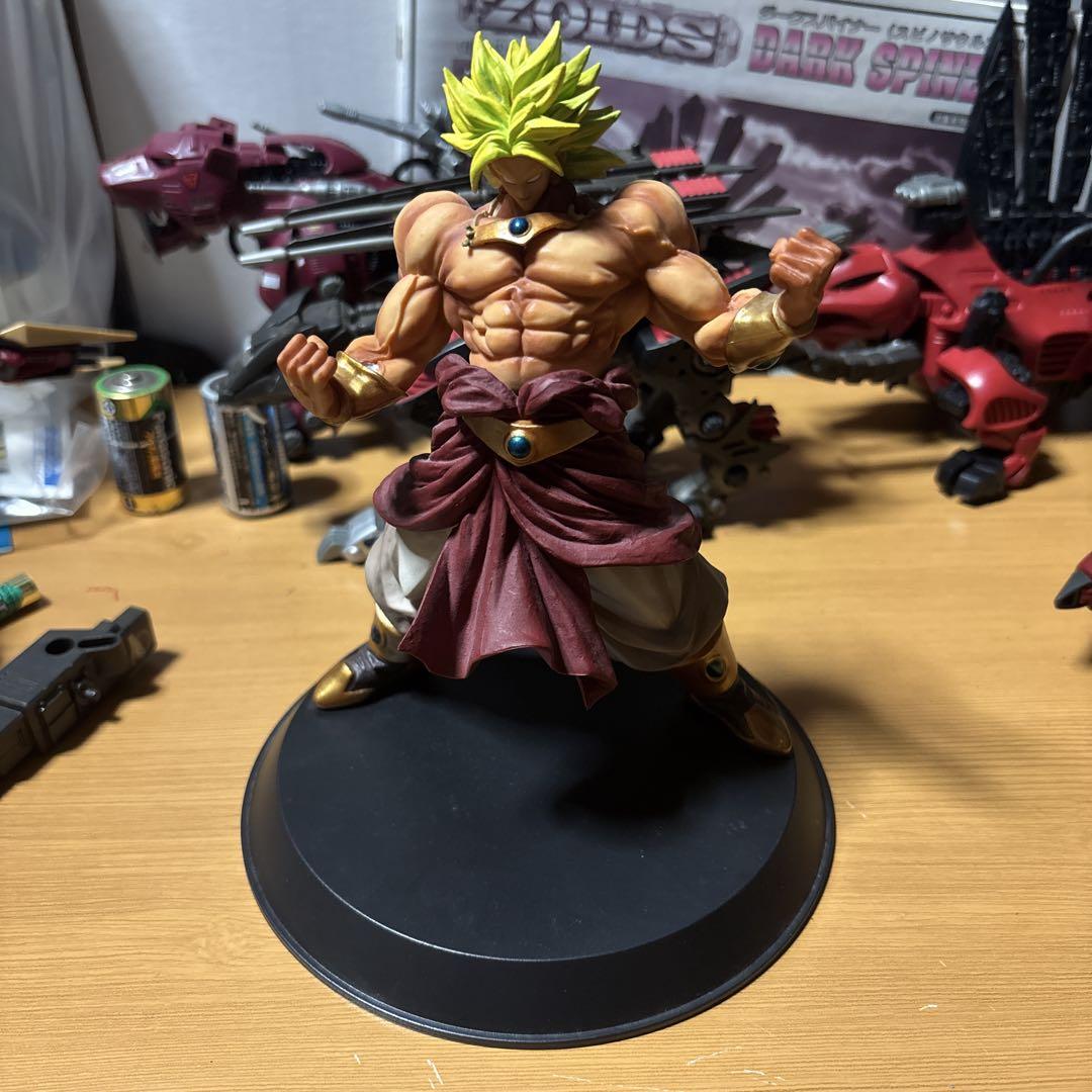 

[USED] Banpresto Dragon Ball Figure Broly
