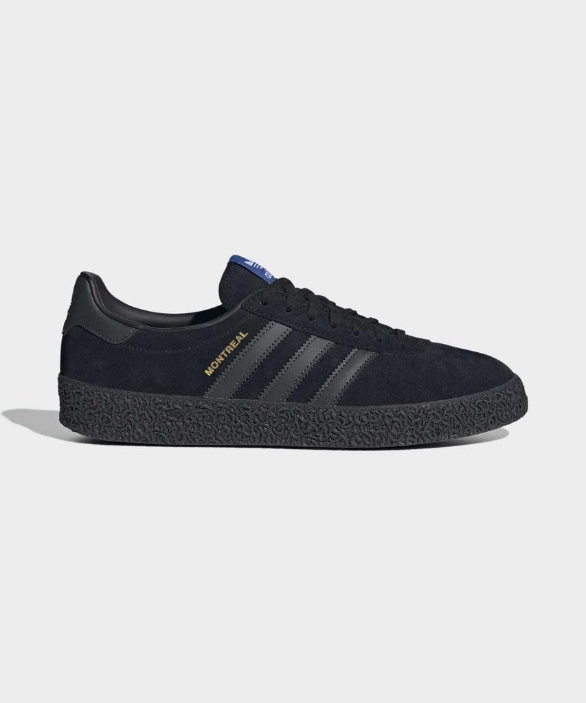adidas Montreal - Black:Carbon / Ih7249