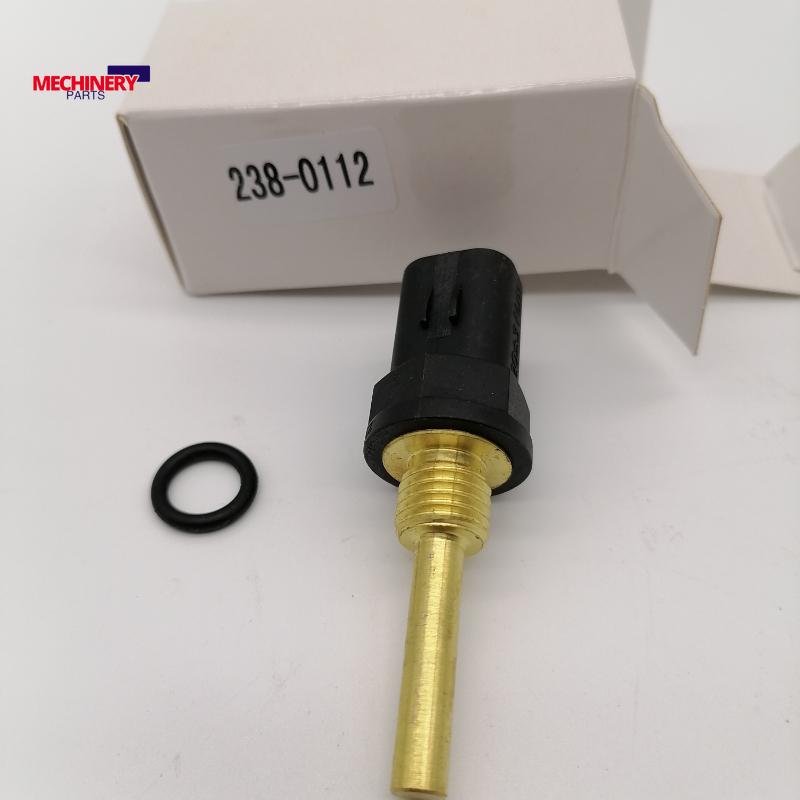 238-0112 Water Temperature Sensor 2380112 for Caterpillar Excavator 312D 315D 320D 323D GP-Temperature Sensor