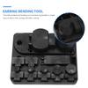 Ring Bending Tool Set, Ring Earring Bending Tools Multi-Functional Jewelry Ring Bending Machine Jewelry Repair