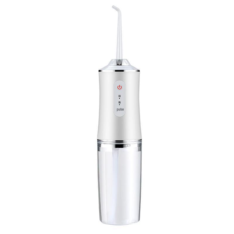 Portable Electric Water Flosser for Tooth Cleaning and Stone Removal