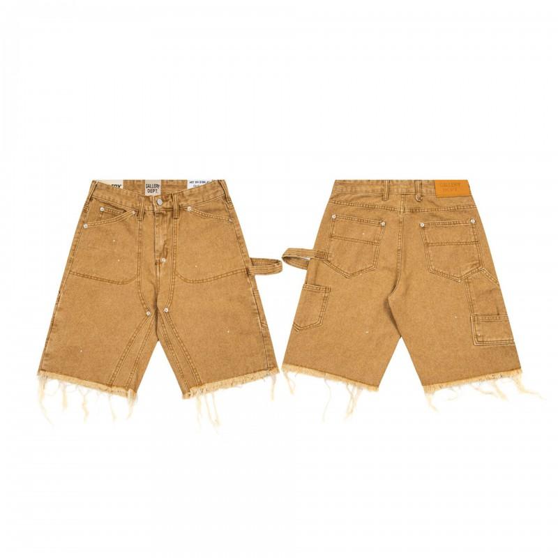 GALLERY DEPT 2026 Unisex taisna piegriezuma