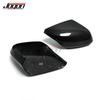 For Chevrolet Corvette C8 Z51 2020 2021 2022 2023 Side Wing Rearview Mirror Cover Trim Real Carbon Fiber Car Accessories