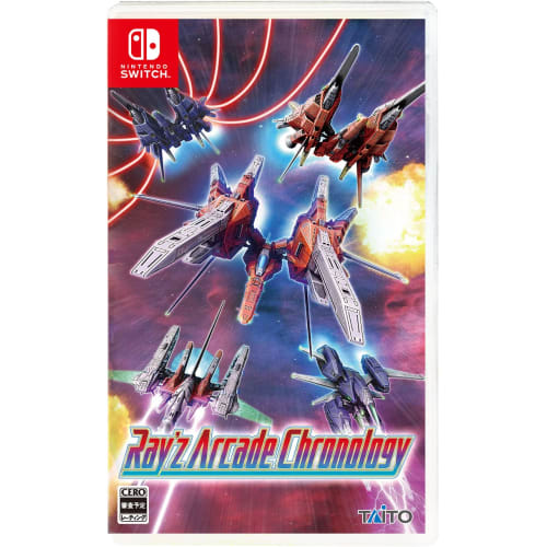 Ray's Arcade Chronology -Switch
