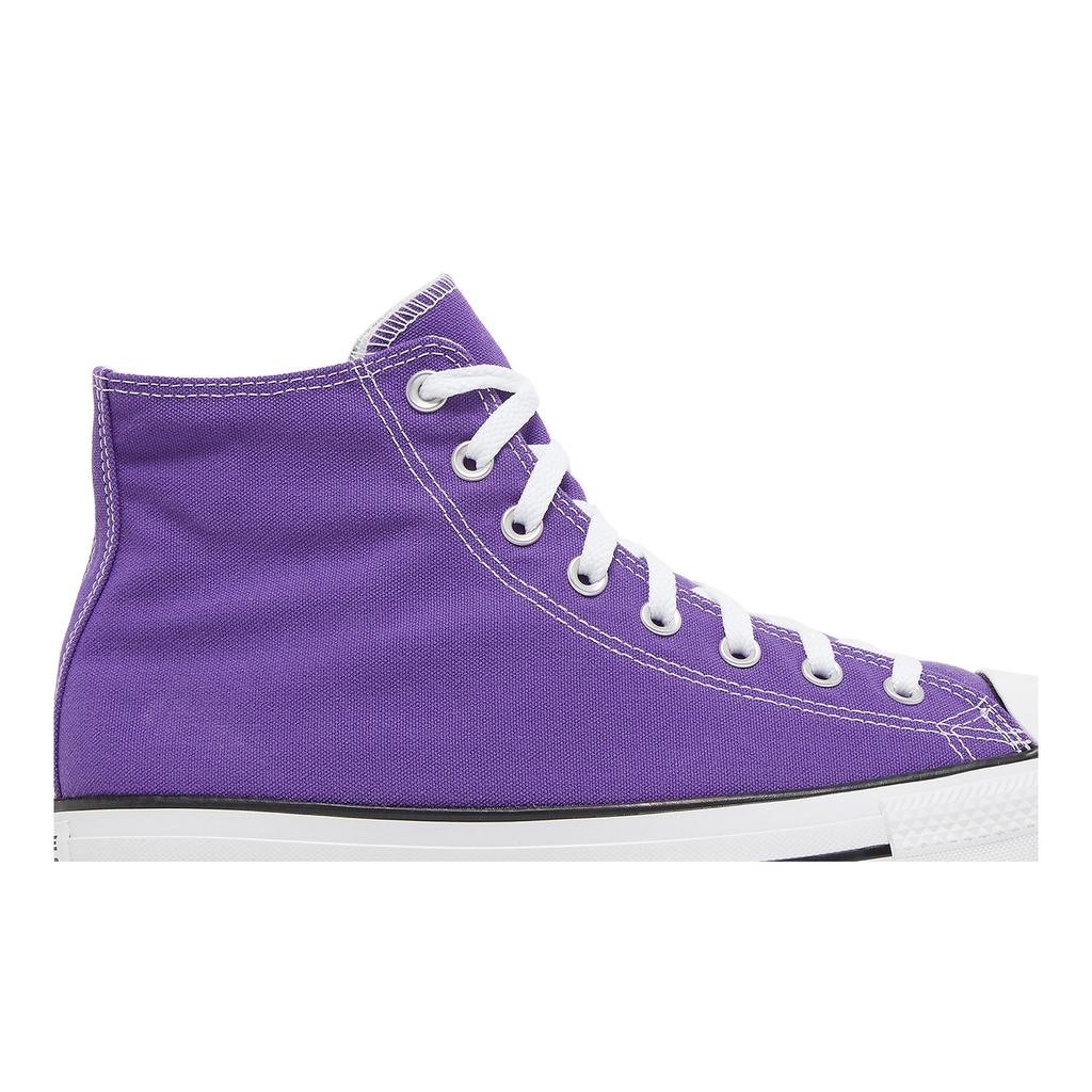 Converse All Star High 'Electric Purple' (Unisex) Electric Purple Canvas Shoes 137833F