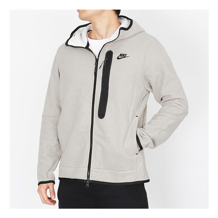 Nike tech fleece full-zip winterized hoodie DQ4802-016