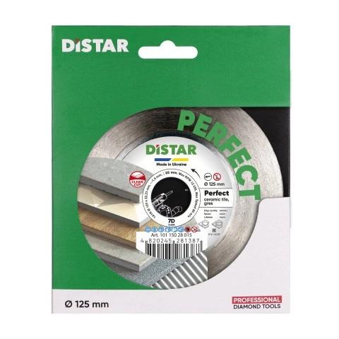 Distract Diamond Disc 125Mm Perfect