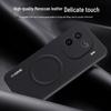 iQOO 12 Pro Case: Full-Coverage, Drop-Proof, Sleek Magnetic Cover with Textured Design