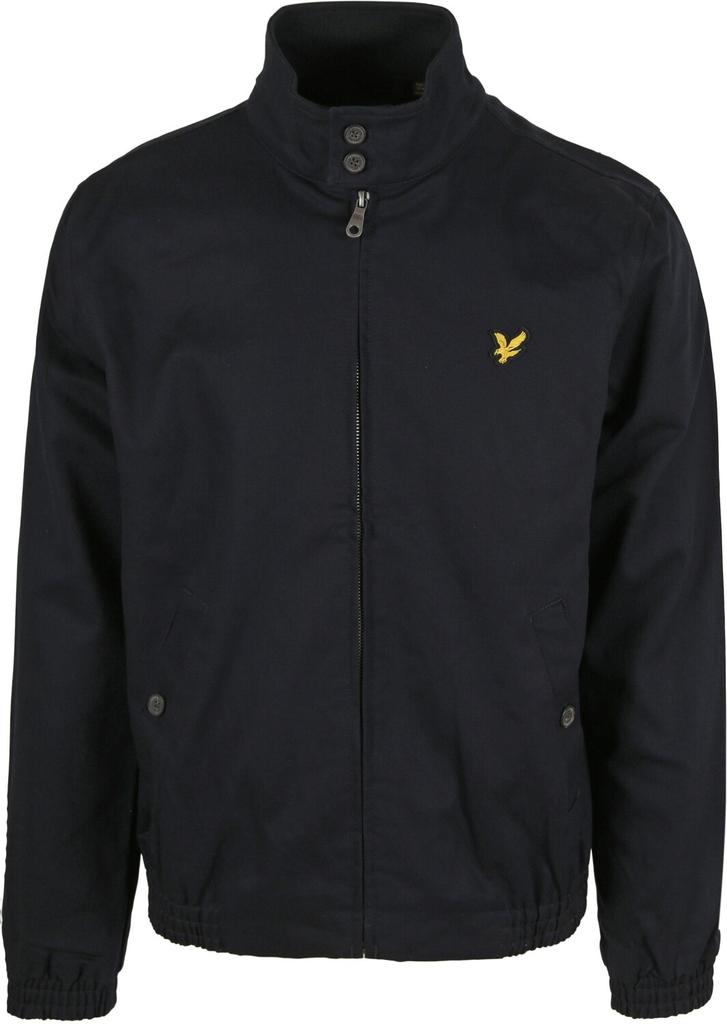 Демисезонная куртка Lyle & Scott Harrington Jacket (JK462VC) navy