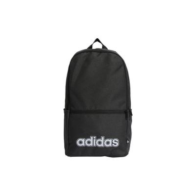 Mochila Tecido Plano Poliéster Reciclado Regular Unissex Preto Adidas HT4768