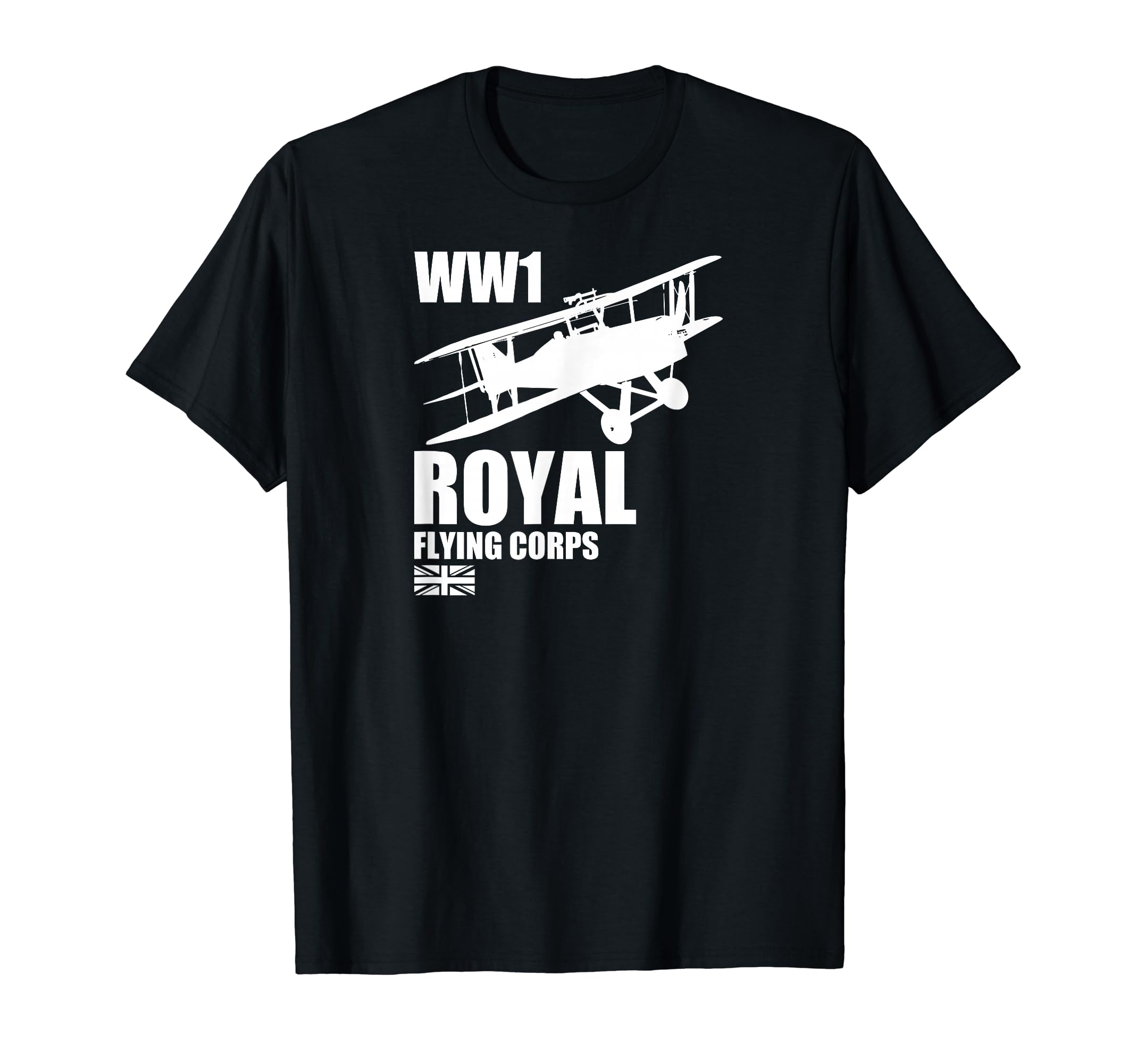 World War I Royal Flying Corps T-Shirt
