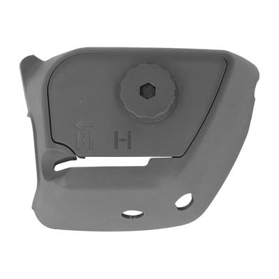 530150253 Air Filter 530057846 Air Filter Cover Replacement Parts for 125C 125E 125R for Edger 125E